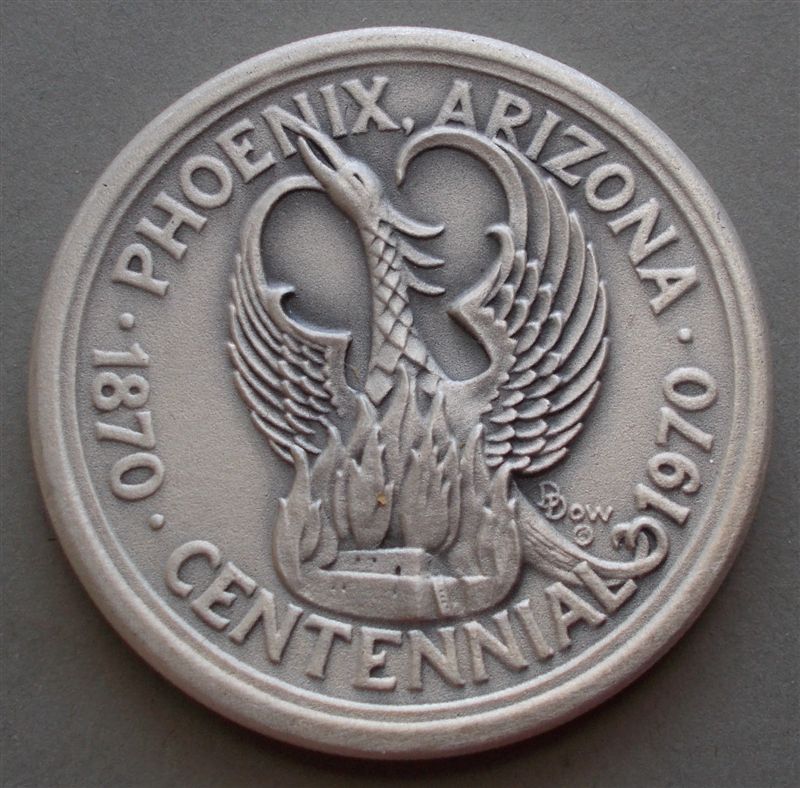 Phoenix-Centennial-Medal